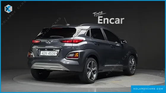 HYUNDAI KONA DIESEL 1.6 2WD