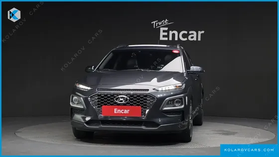 HYUNDAI KONA DIESEL 1.6 2WD