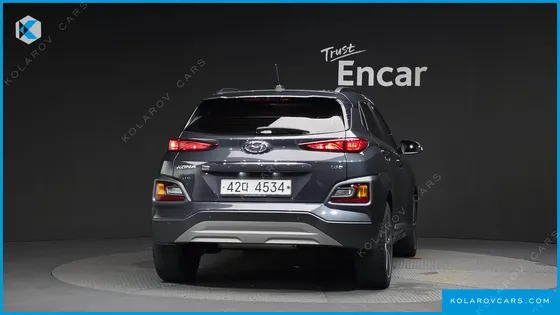 HYUNDAI KONA DIESEL 1.6 2WD