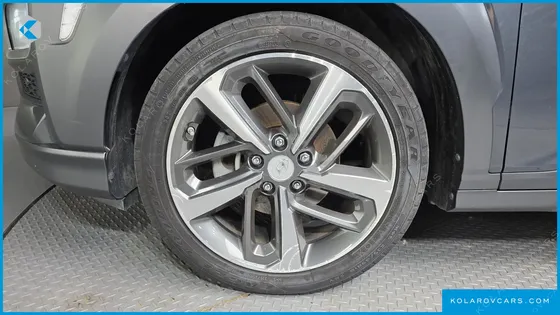 HYUNDAI KONA DIESEL 1.6 2WD