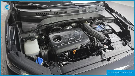 HYUNDAI KONA DIESEL 1.6 2WD
