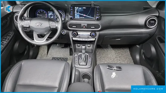HYUNDAI KONA DIESEL 1.6 2WD