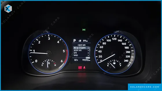 HYUNDAI KONA DIESEL 1.6 2WD