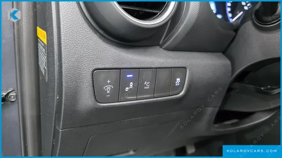 HYUNDAI KONA DIESEL 1.6 2WD