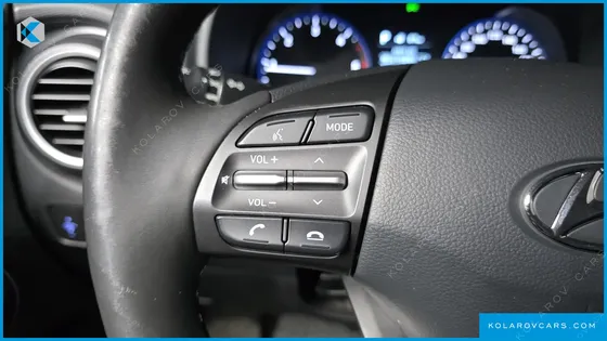HYUNDAI KONA DIESEL 1.6 2WD