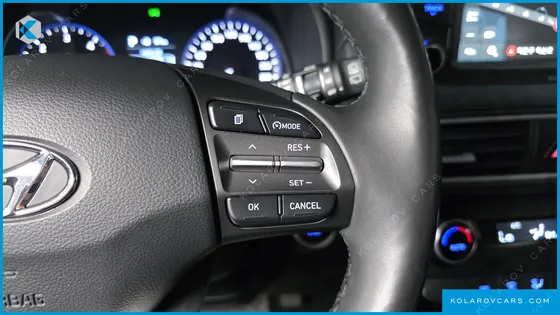 HYUNDAI KONA DIESEL 1.6 2WD