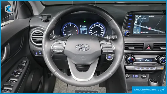 HYUNDAI KONA DIESEL 1.6 2WD