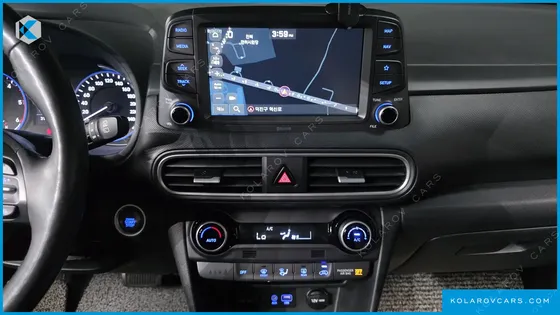 HYUNDAI KONA DIESEL 1.6 2WD