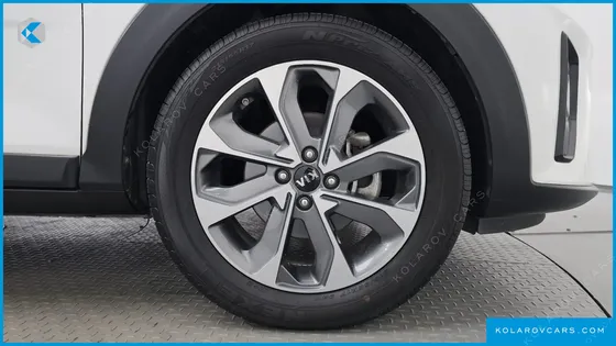 KIA STONIC DIESEL 1.6