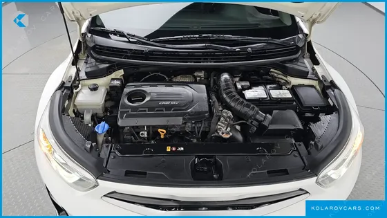 KIA STONIC DIESEL 1.6