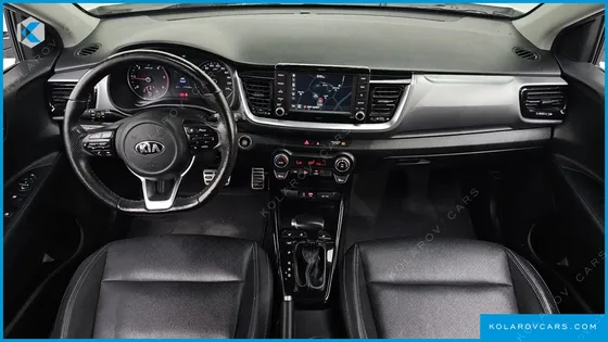 KIA STONIC DIESEL 1.6