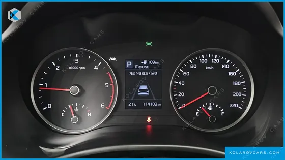 KIA STONIC DIESEL 1.6