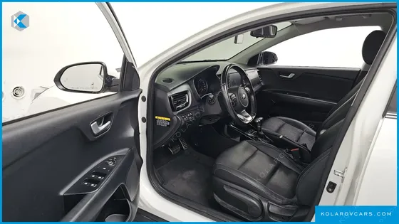 KIA STONIC DIESEL 1.6