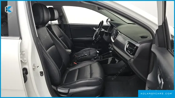 KIA STONIC DIESEL 1.6