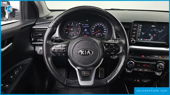 KIA STONIC DIESEL 1.6