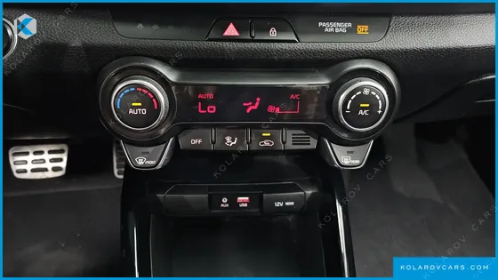 KIA STONIC DIESEL 1.6