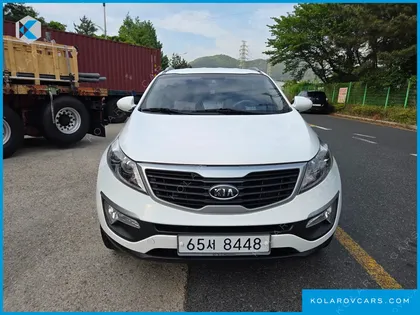 KIA SPORTAGE DIESEL 2WD TLX