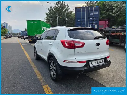 KIA SPORTAGE DIESEL 2WD TLX