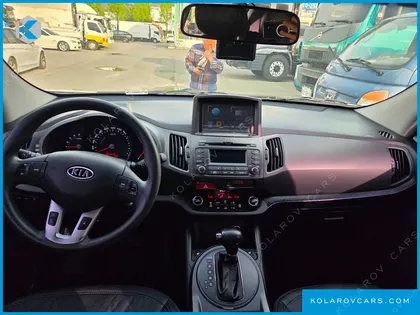 KIA SPORTAGE DIESEL 2WD TLX