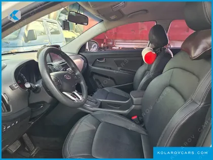KIA SPORTAGE DIESEL 2WD TLX