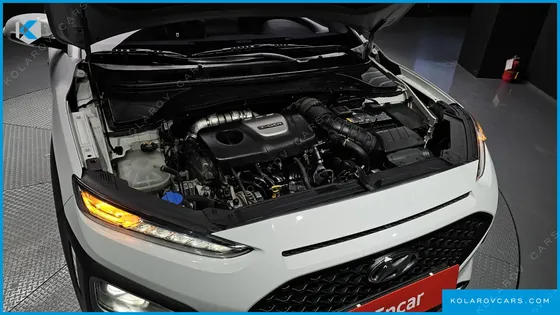 HYUNDAI KONA 1.6 TURBO 2WD