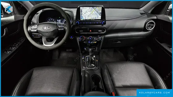 HYUNDAI KONA 1.6 TURBO 2WD