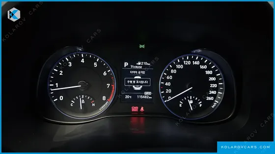 HYUNDAI KONA 1.6 TURBO 2WD