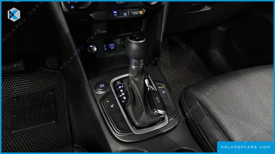 HYUNDAI KONA 1.6 TURBO 2WD