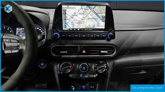 HYUNDAI KONA 1.6 TURBO 2WD