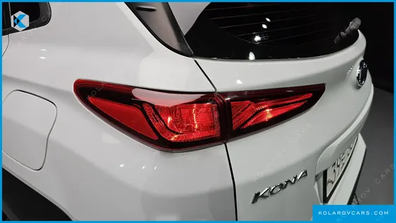 HYUNDAI KONA 1.6 TURBO 2WD