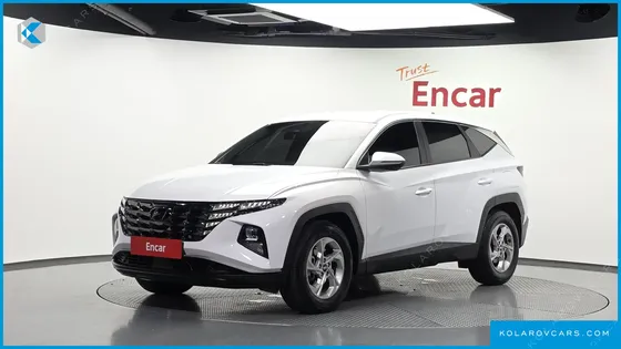 HYUNDAI TUCSON DIESEL 2.0 2WD