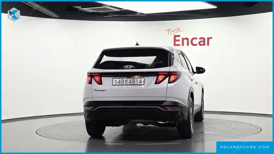 HYUNDAI TUCSON DIESEL 2.0 2WD