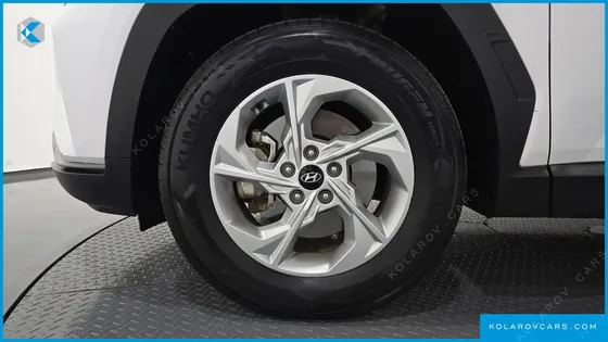 HYUNDAI TUCSON DIESEL 2.0 2WD