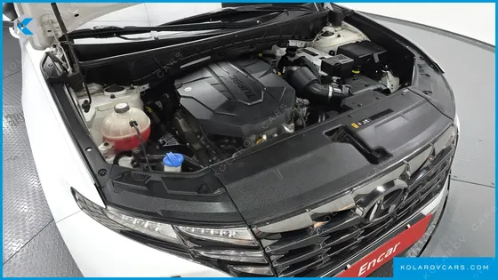 HYUNDAI TUCSON DIESEL 2.0 2WD