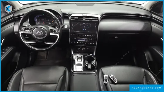 HYUNDAI TUCSON DIESEL 2.0 2WD