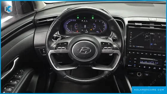 HYUNDAI TUCSON DIESEL 2.0 2WD