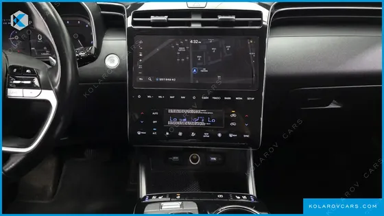 HYUNDAI TUCSON DIESEL 2.0 2WD
