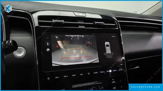 HYUNDAI TUCSON DIESEL 2.0 2WD