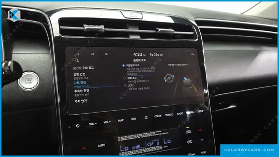 HYUNDAI TUCSON DIESEL 2.0 2WD
