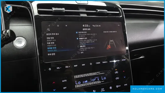 HYUNDAI TUCSON DIESEL 2.0 2WD