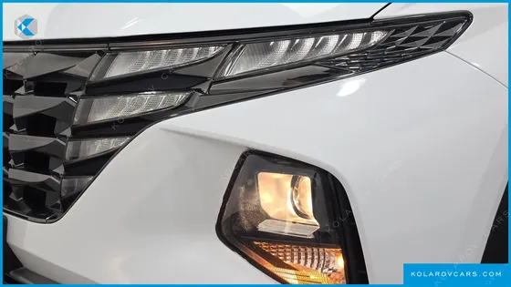 HYUNDAI TUCSON DIESEL 2.0 2WD