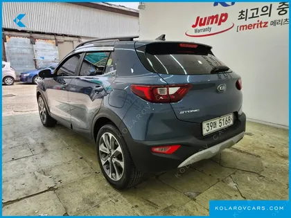 KIA STONIC 1.4
