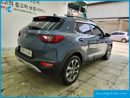 KIA STONIC 1.4