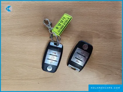 KIA STONIC 1.4