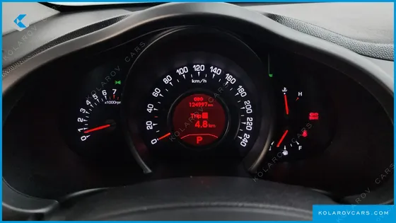 KIA SPORTAGE GASOLINE TURBO GDI 4WD LIMITED