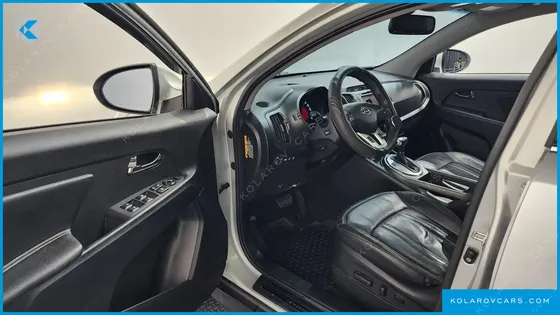 KIA SPORTAGE GASOLINE TURBO GDI 4WD LIMITED