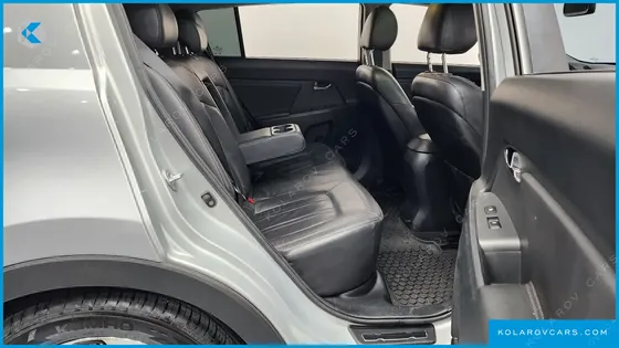 KIA SPORTAGE GASOLINE TURBO GDI 4WD LIMITED