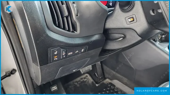 KIA SPORTAGE GASOLINE TURBO GDI 4WD LIMITED