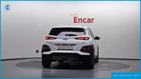 HYUNDAI KONA 1.6 TURBO 2WD