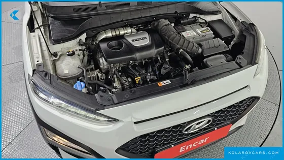HYUNDAI KONA 1.6 TURBO 2WD